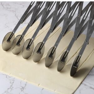 7 Wheel Pastry Cutter